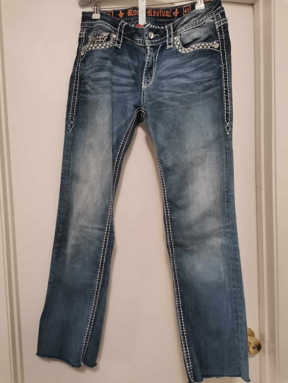 Rock Revival Sherry Jeans, 28